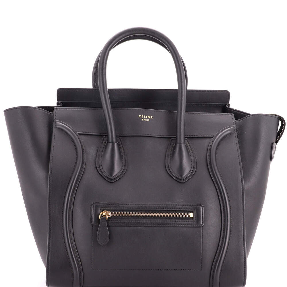 Celine Mini Luggage Bag